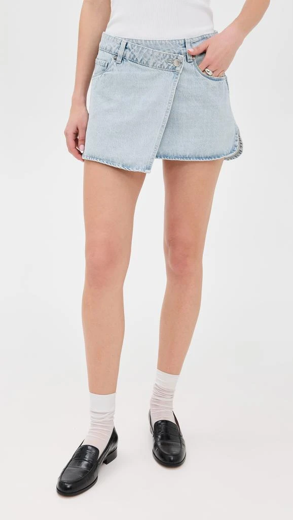Blank NYC Tea Break Skirt 6