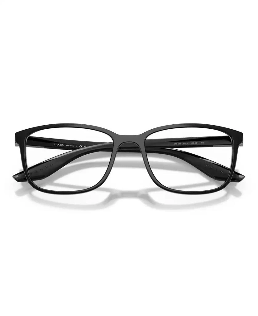Prada Men's Regular Eyeglasses, PS 07RV 3