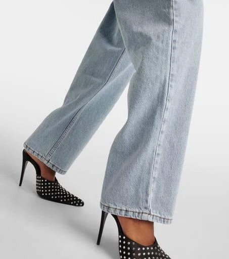 Magda Butrym Straight jeans 6