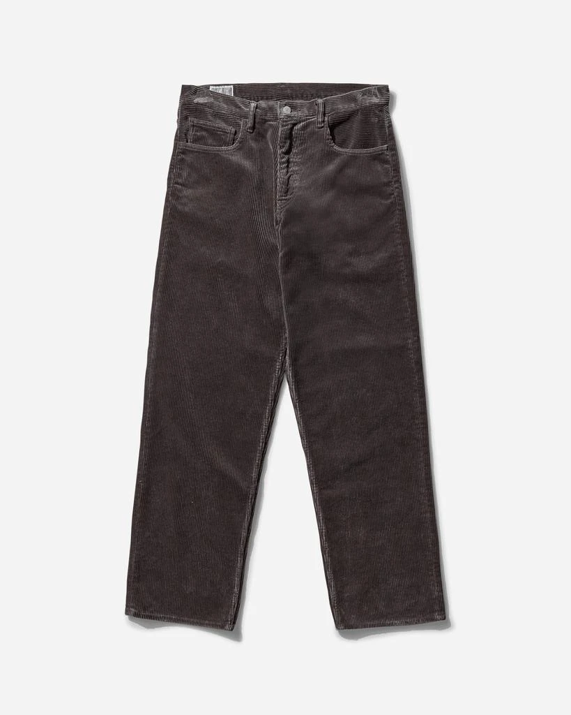 Cav Empt Men's 1992 8W Cords Pants Grey 1