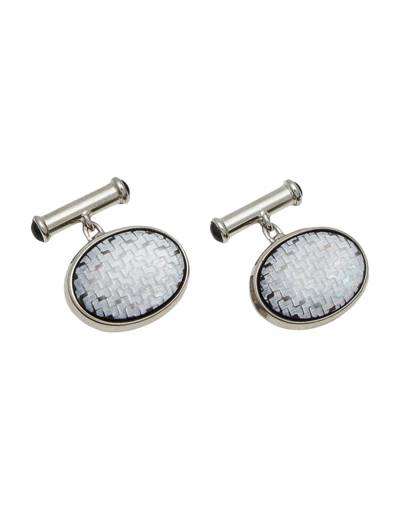 Corneliani Cufflinks and Tie Clips