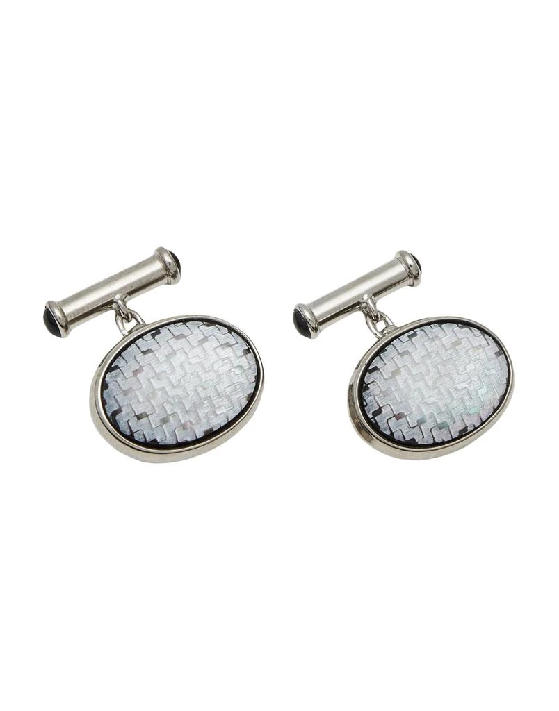 CORNELIANI Cufflinks and Tie Clips 1