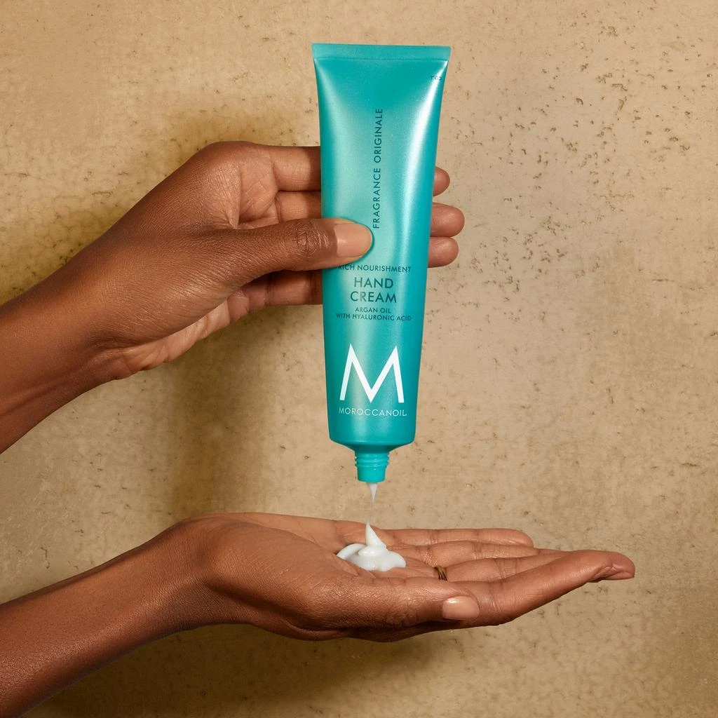 Moroccanoil Moroccanoil Destination Hydration Hair & Body Set 5