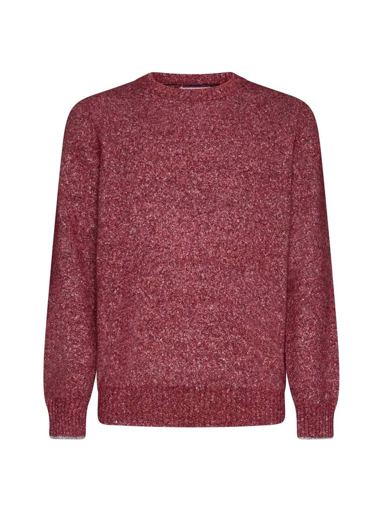 Brunello Cucinelli Brunello Cucinelli Crewneck Knitted Jumper 1