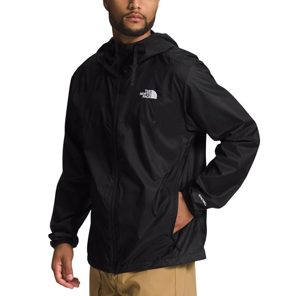The North Face Men's Cyclone Colorblocked Hooded Jacket 2