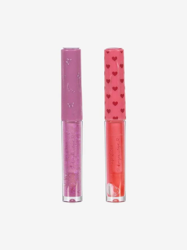 Konges Slojd Girls Glitter Lip Gloss Set (5 Piece) in Multicolour 4