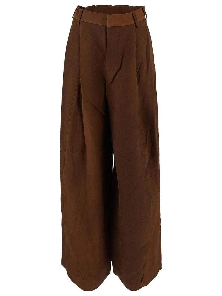 Uma Wang trousers woman 1