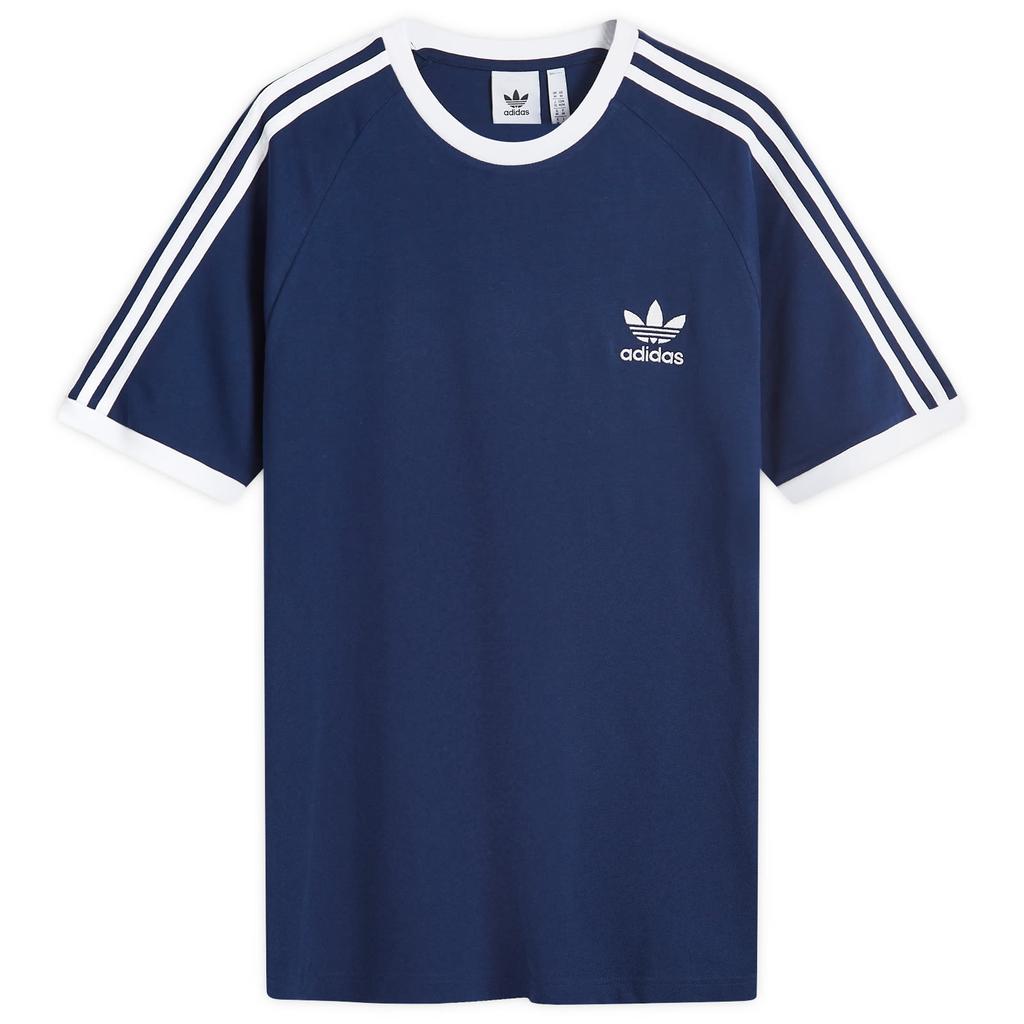 Adidas Adidas 3 Stripe T-Shirt