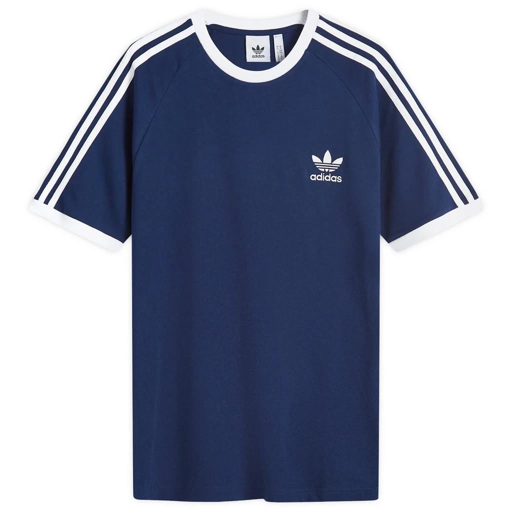 Adidas Adidas 3 Stripe T-Shirt 1