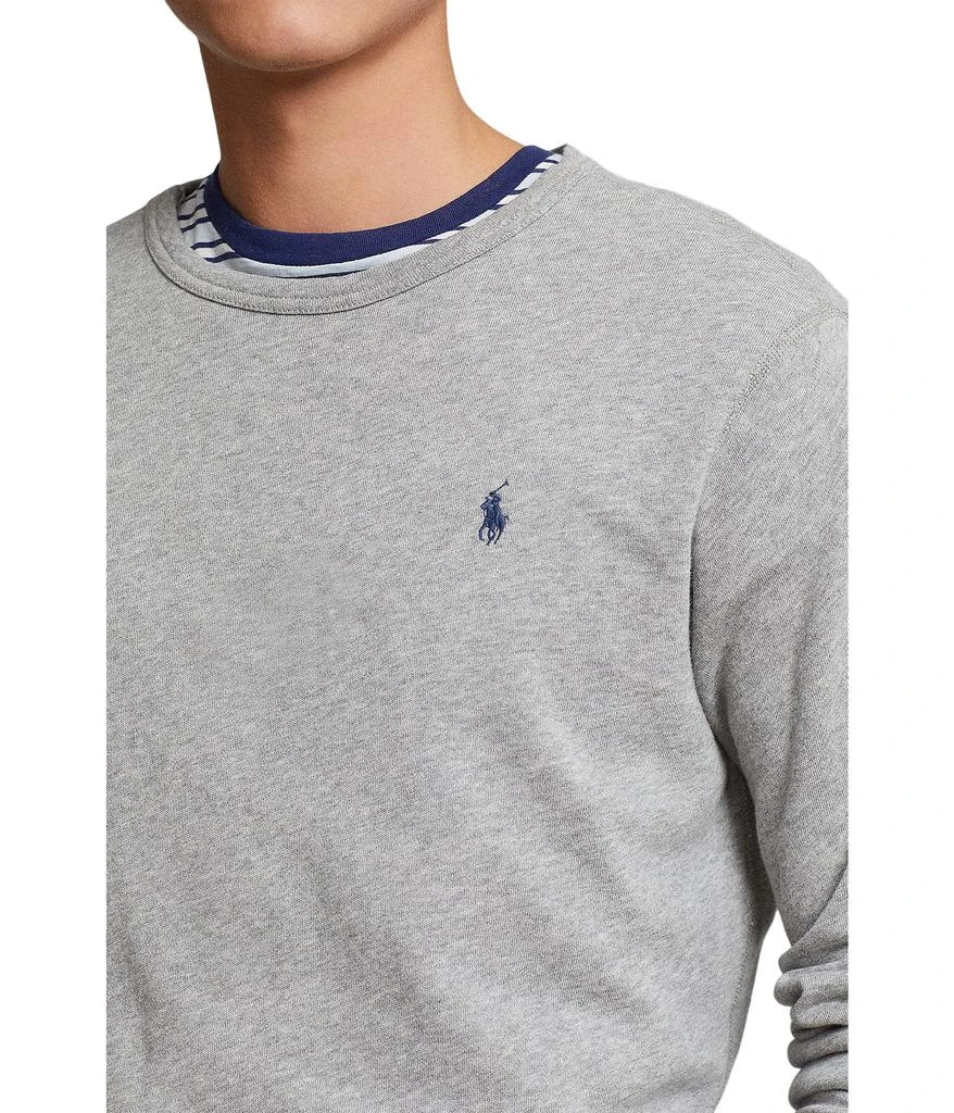 Polo Ralph Lauren Cotton Terry Crew Neck Sweatshirt 3