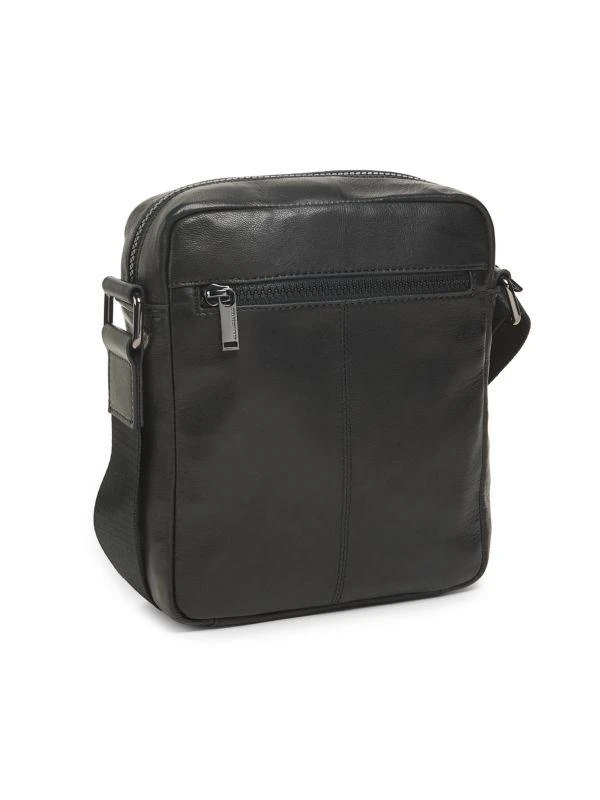 Karl Lagerfeld Paris ​Leather Buckle Crossbody Bag 4