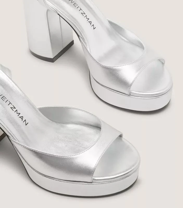 Stuart Weitzman DAYNA II PLATFORM 3