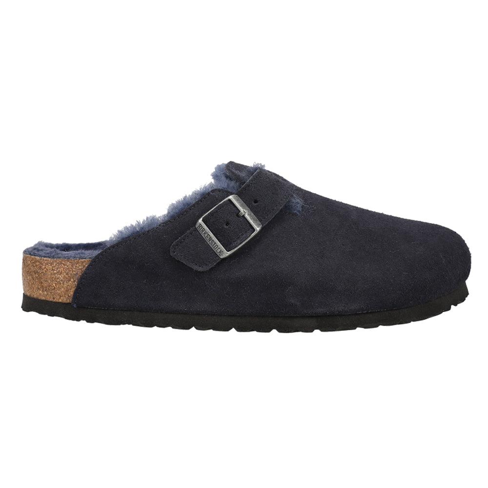 Birkenstock Boston Shearling Footbed Clogs