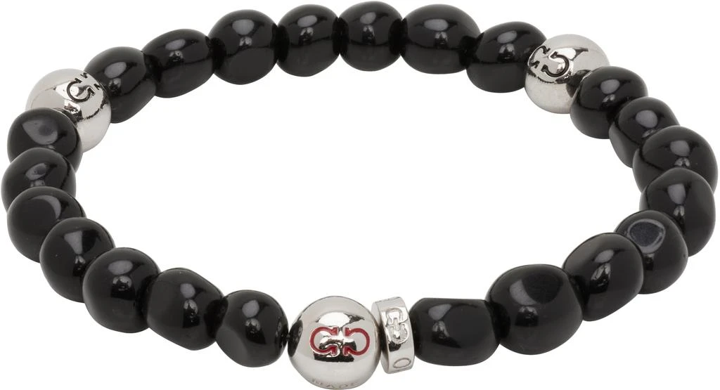 Salvatore Ferragamo Baroque Beads Bracelet