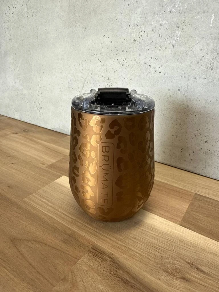 BRUMATE Brumate - Uncork
d Leakproof Wine Tumbler - 14oz 2