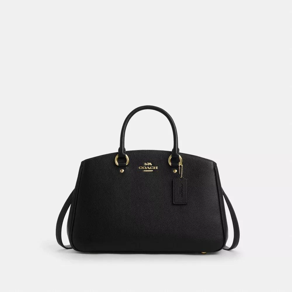 Coach Savannah Carryall Bag 1