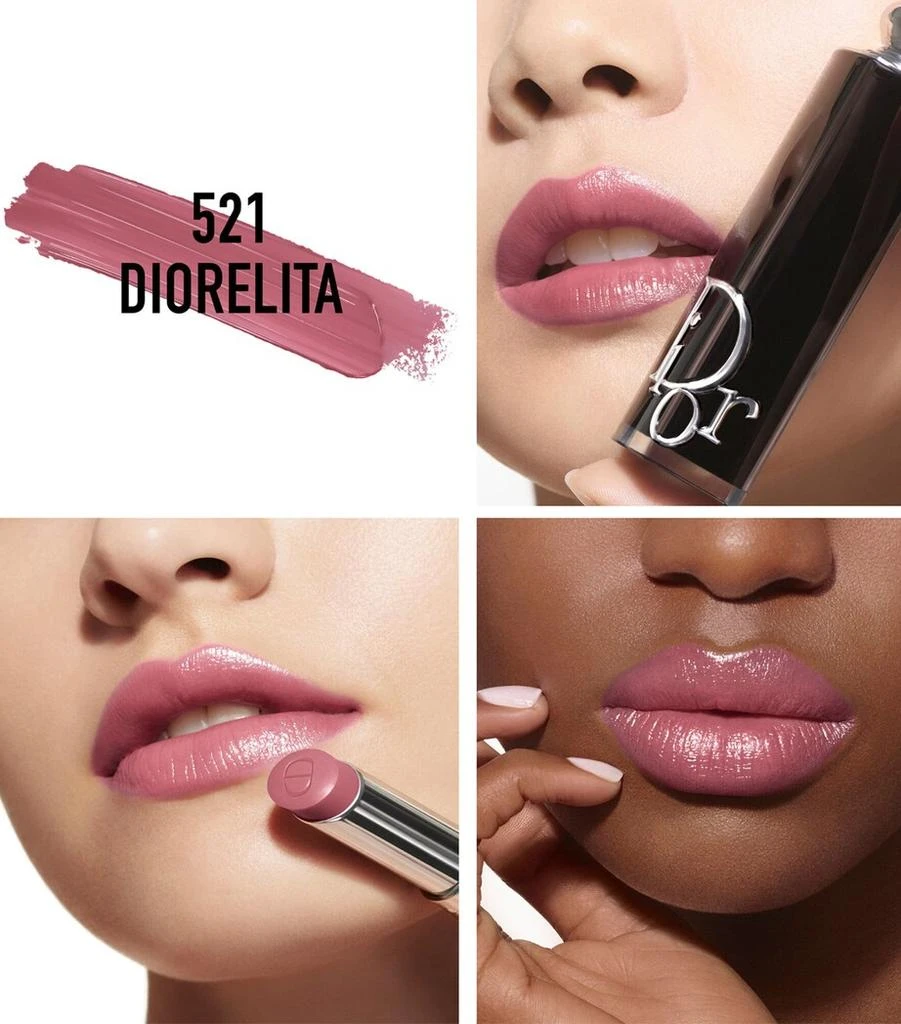 Dior Dior Addict Shine Refillable Lipstick 2