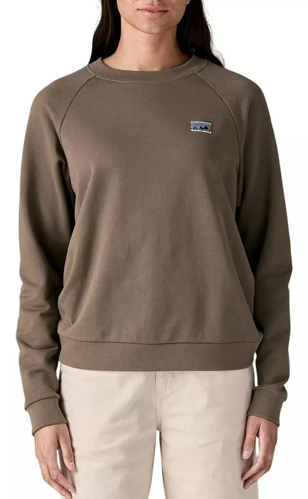 Patagonia Patagonia Women's Regenerative Organic Certified Cotton Essential Pullover 1