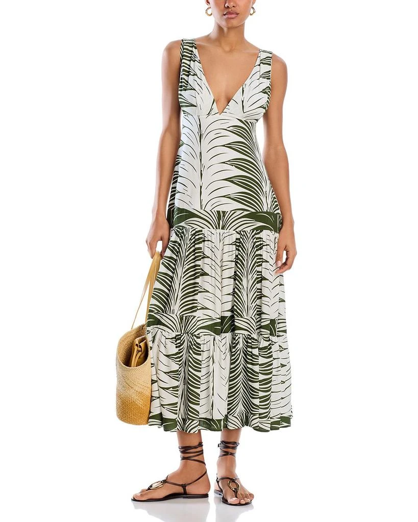 Palmacea Medina Tiered Dress 6