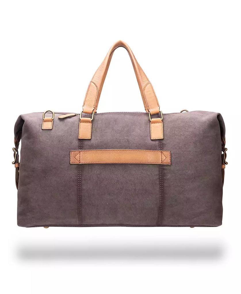 Frye Men's Denver Canvas Weekender Bag