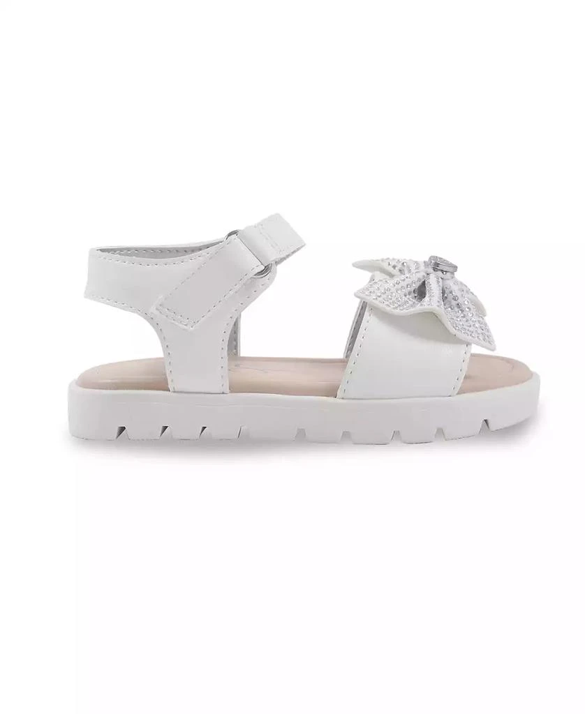 Jessica Simpson Little and Big Girls Tia Heather Sandal 2