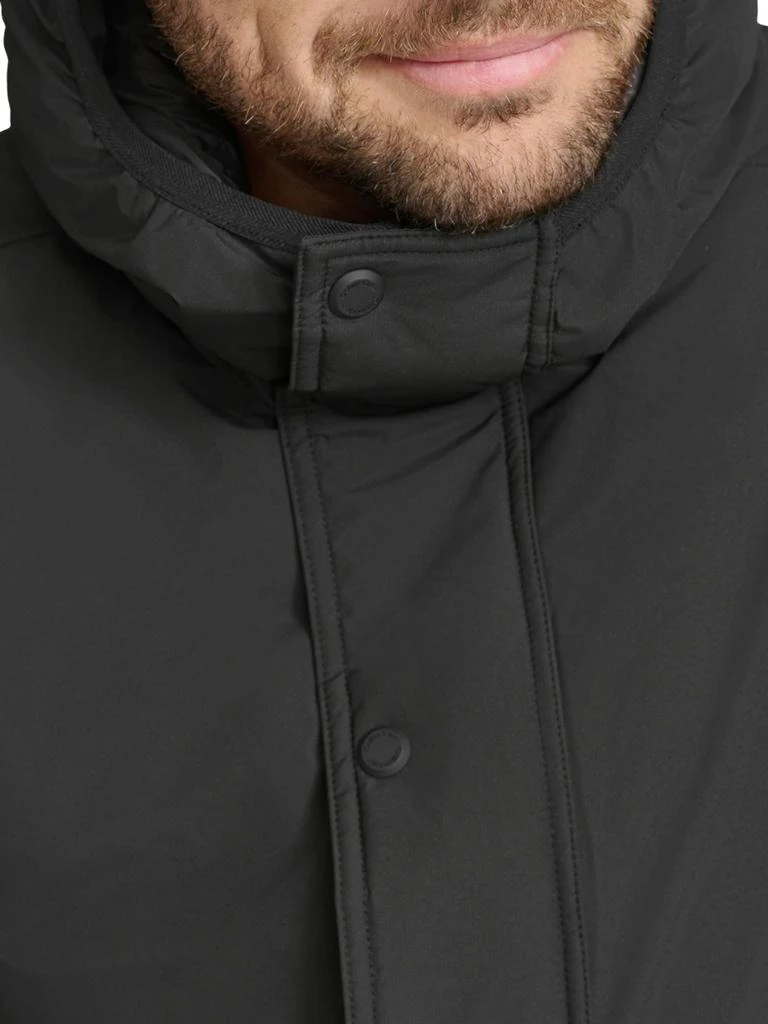 Calvin Klein Reversible Ripstop Puffer Jacket 3