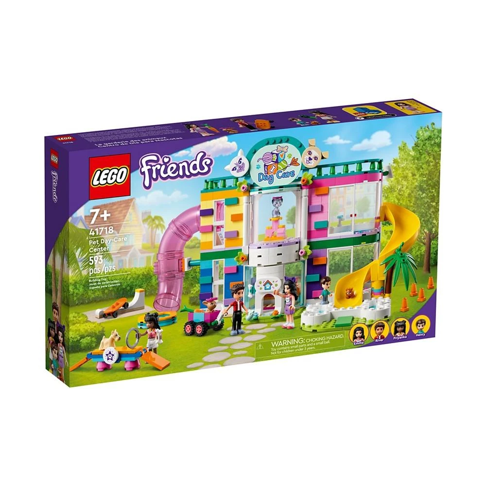 LEGO Friends Pet Day-Care Center 41718 Building Set, 593 Pieces 7