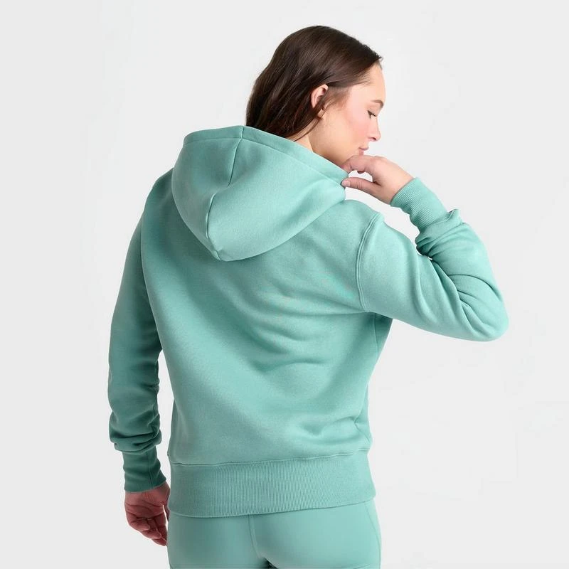 NIKE Women's Nike Sportswear Phoenix Fleece Pullover Hoodie 4