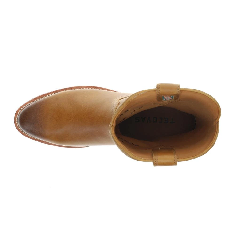Tecovas The Knox Round Toe Pull On Boots 4