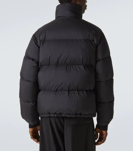 AURALEE Ripstop down jacket 4