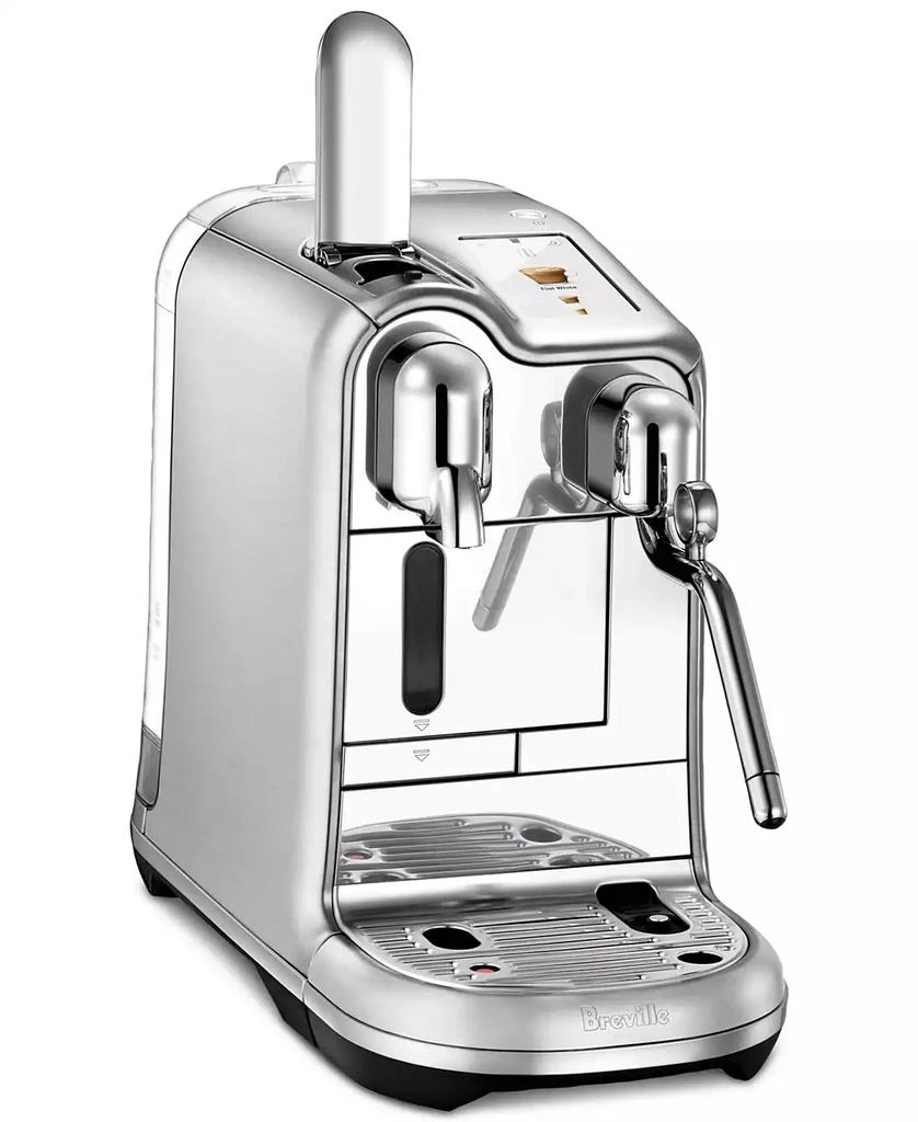 Breville Nespresso Original Creatista Plus by Espresso Machine in Stainless Steel 6