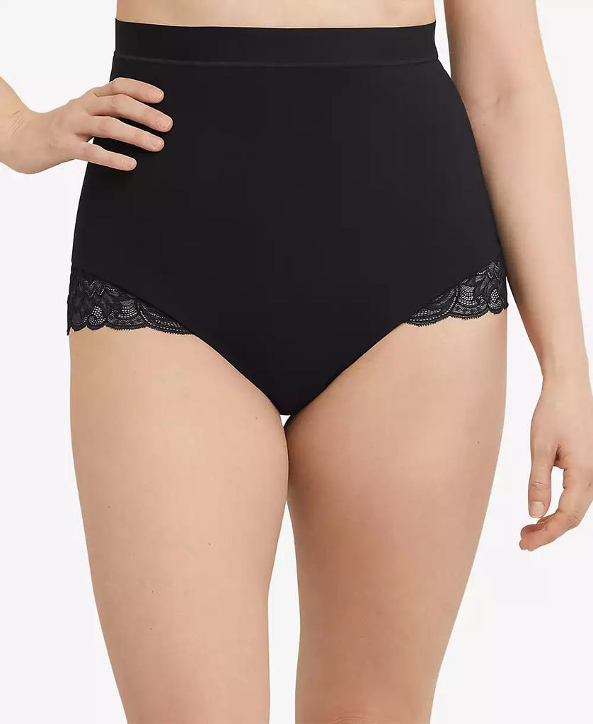 Maidenform Women's Lace-Trim Firm Control Shaping Briefs DMS099