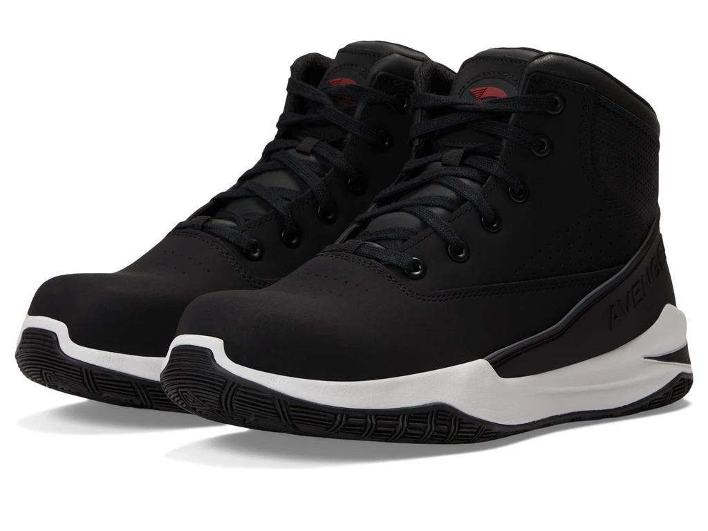 Avenger Work Boots Reaction Mid 1