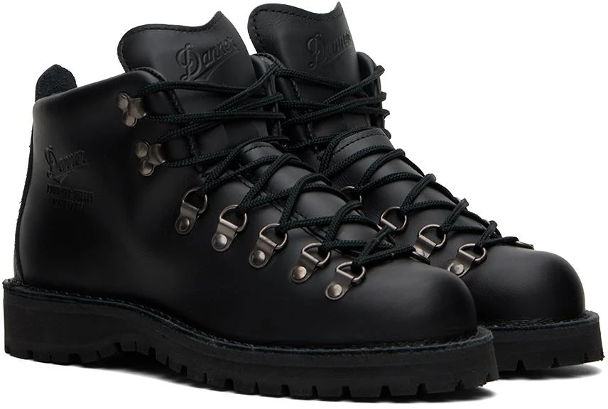 Danner Black Mountain Light Boots 4
