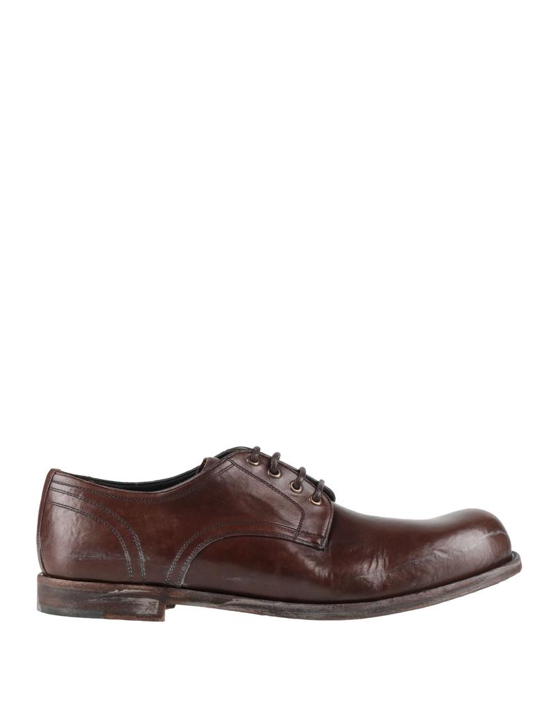 Dolce & Gabbana Dolce & Gabbana Woven Derby Shoes - Dress