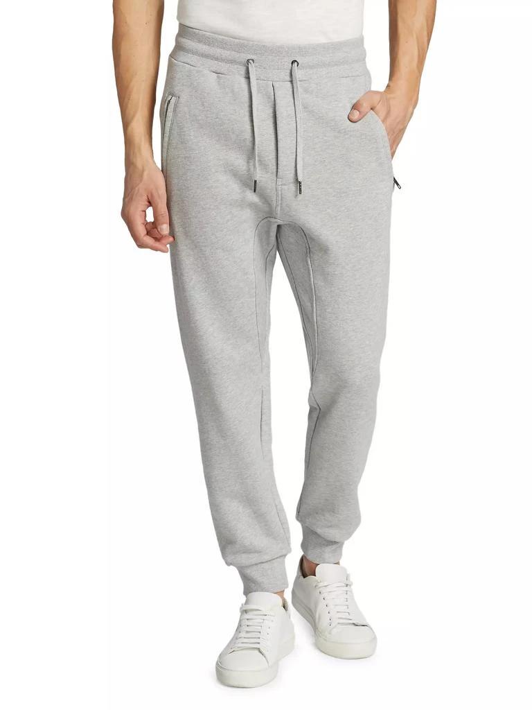 Ksubi Restore Trax Cotton Slim-fit Cuffed Joggers 3