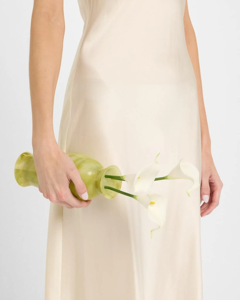 Cult Gaia Florence Lily Vase Clutch Bag 2