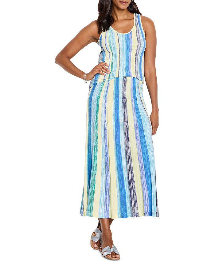 NIC+ZOE Coast Crush Knit Tank Top