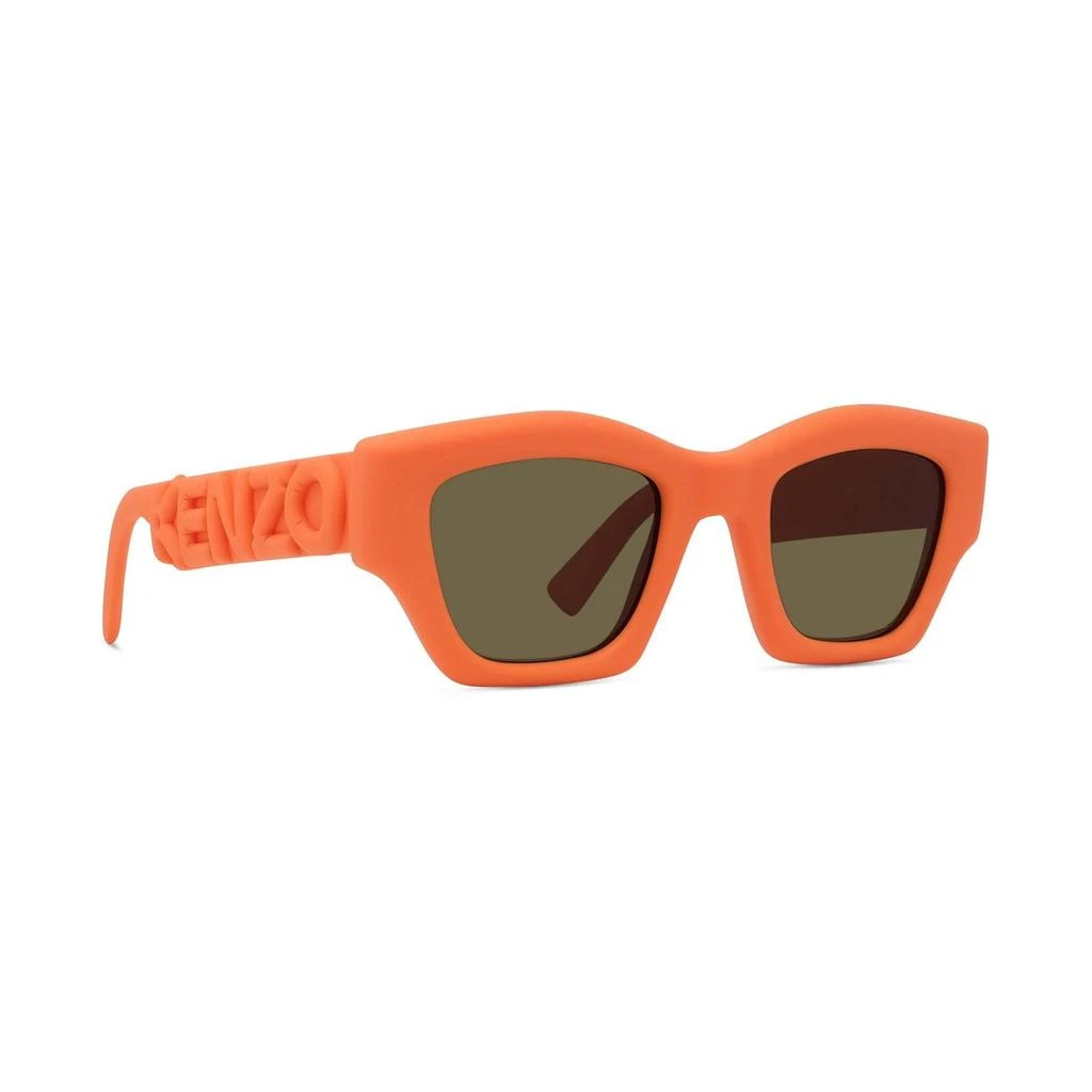 Kenzo Kenzo Square Frame Sunglasses 8