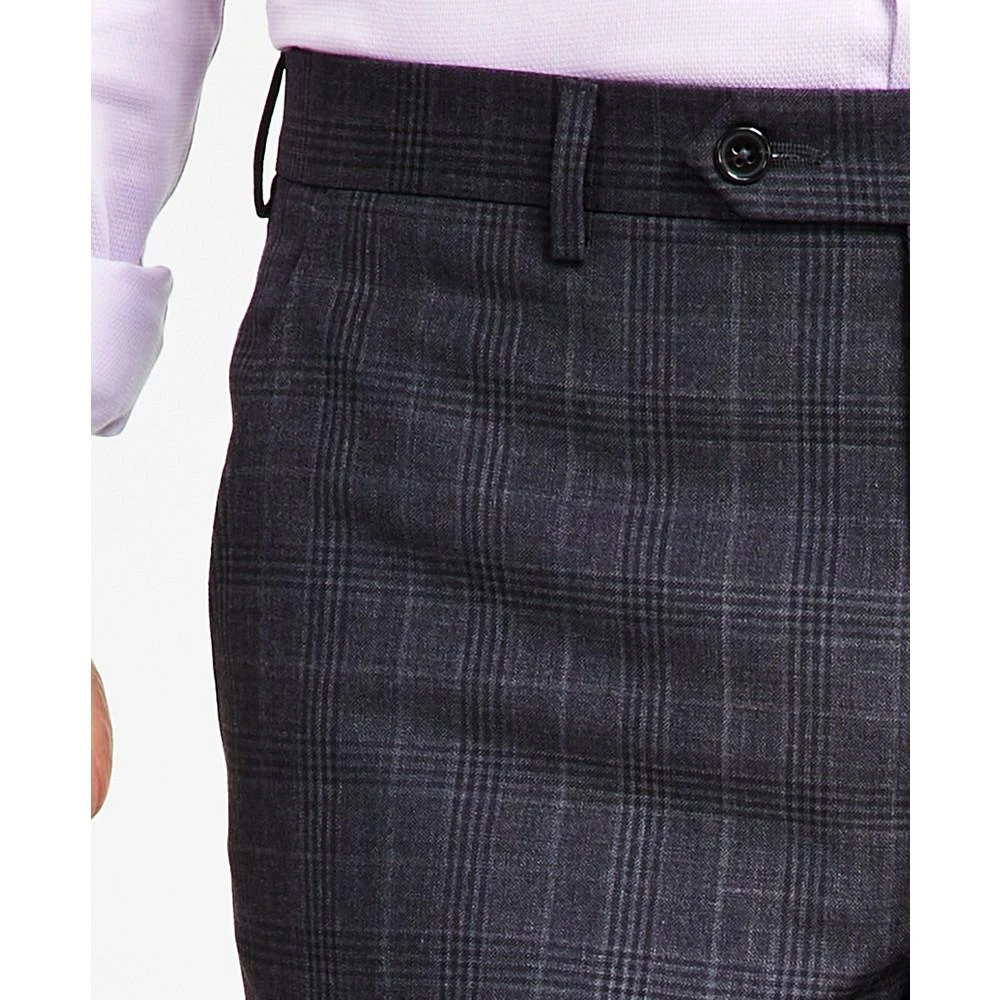 Ralph Lauren Men's UltraFlex Classic-Fit Wool Suit Pants 6