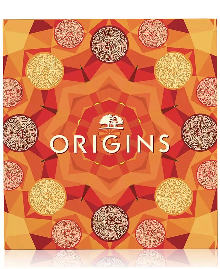 Origins 4-Pc. GinZing Glowy Skincare Essentials Holiday Gift Set 2