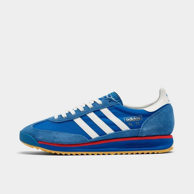 Adidas Men's adidas Originals SL 72 RS Casual Shoes 1