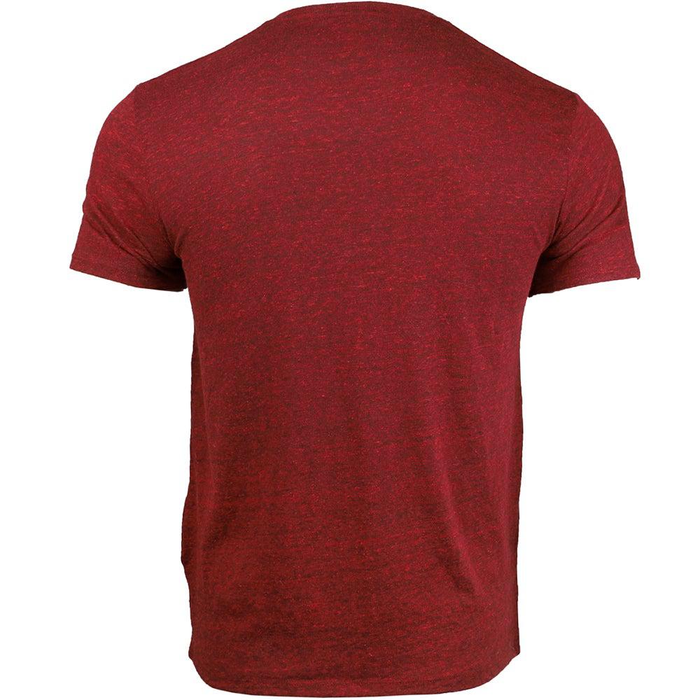Converse M3 Triblend Slim Crew Neck T-Shirt