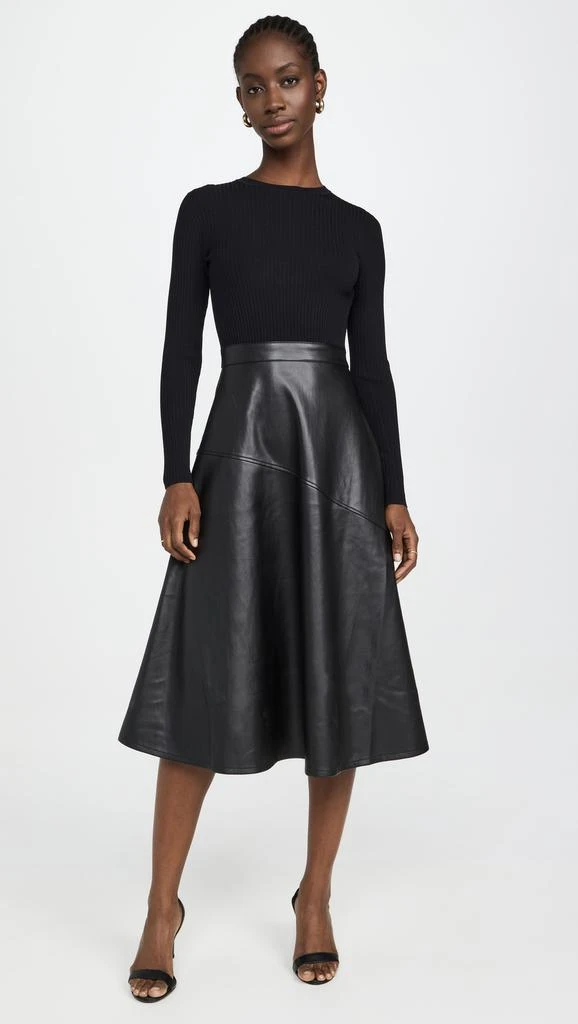 Shoshanna Lonnie Dress 4