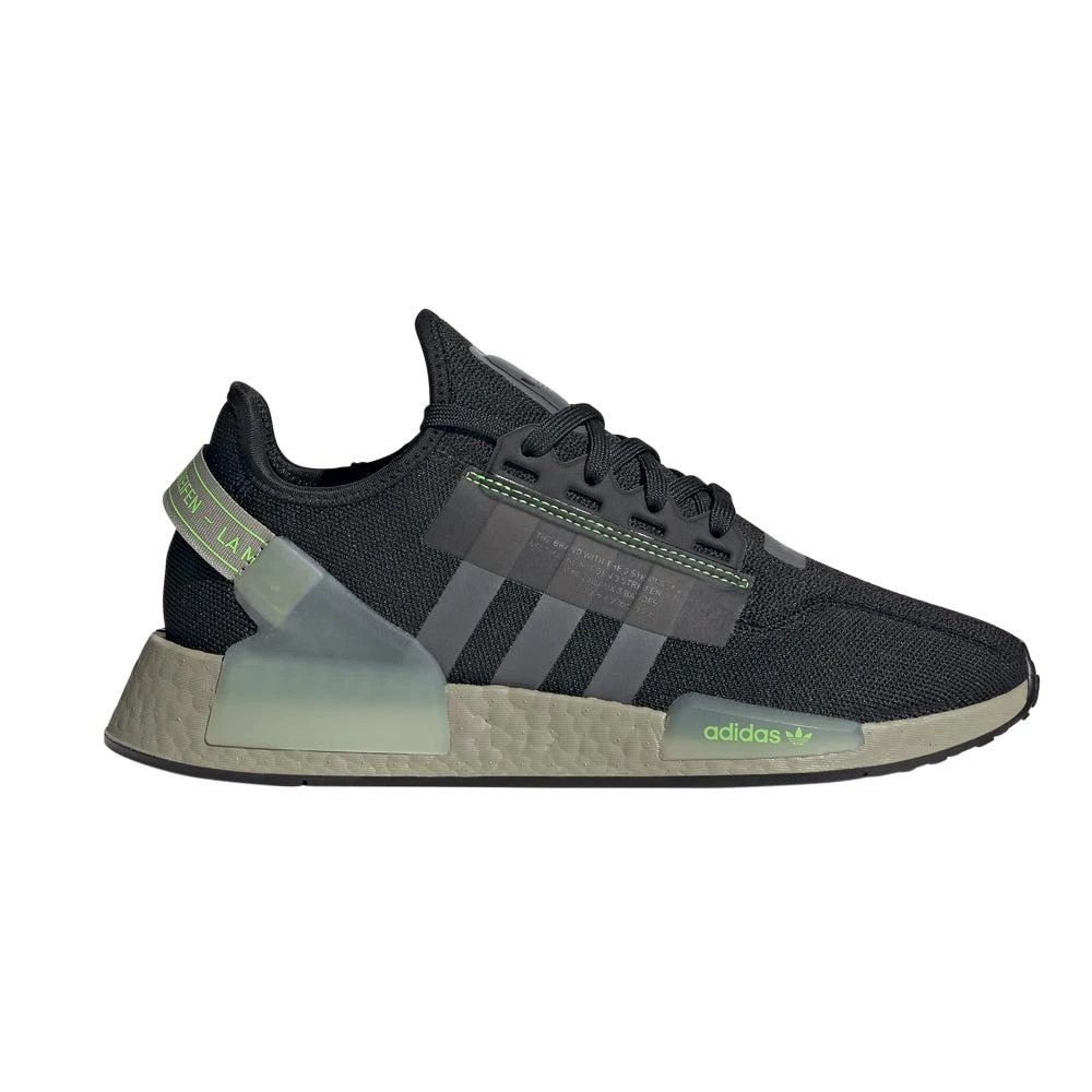 adidas gazelle silver green womens Adidas NMD R1 main image 1