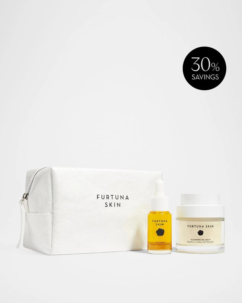 Furtuna Skin Winter Heroes Skincare Set 1