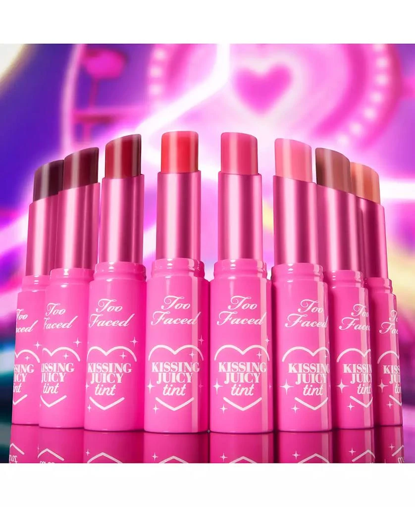 Too Faced Kissing Juicy Tint 14