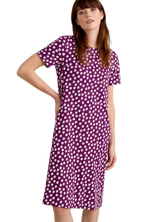 Seasalt Cornwall Cornwall Womens Pipers Dress 1