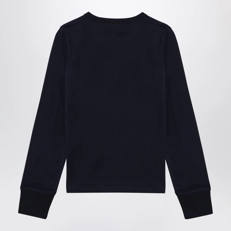 K-Way Blue cotton Elmer T-shirt 3