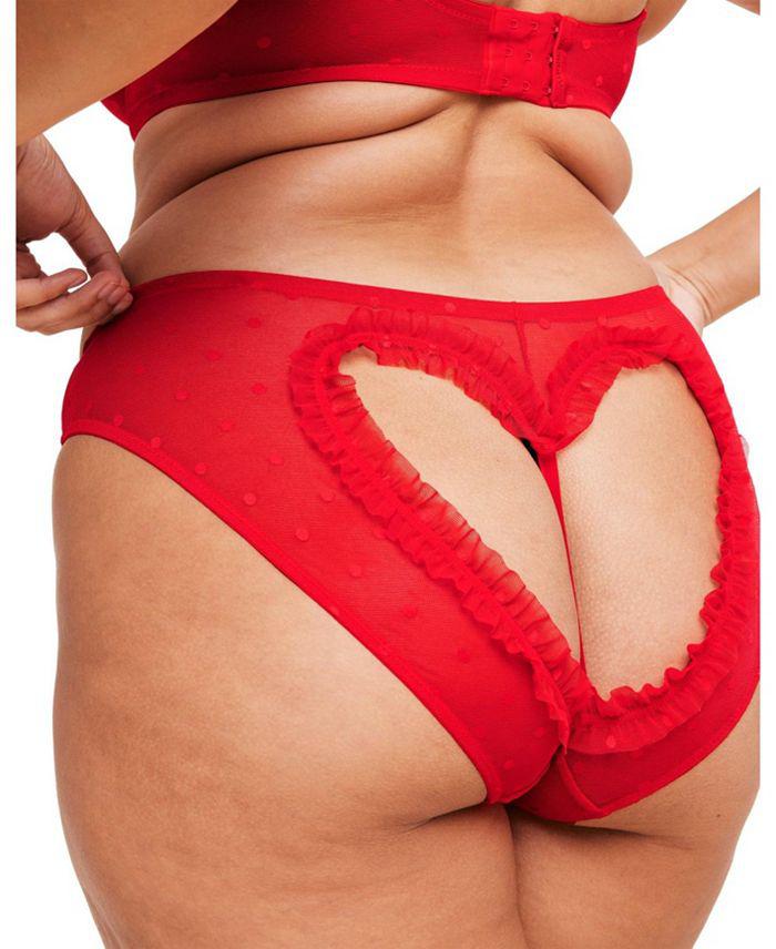 Adore Me Kalila Women's Plus-Size Bikini Panty